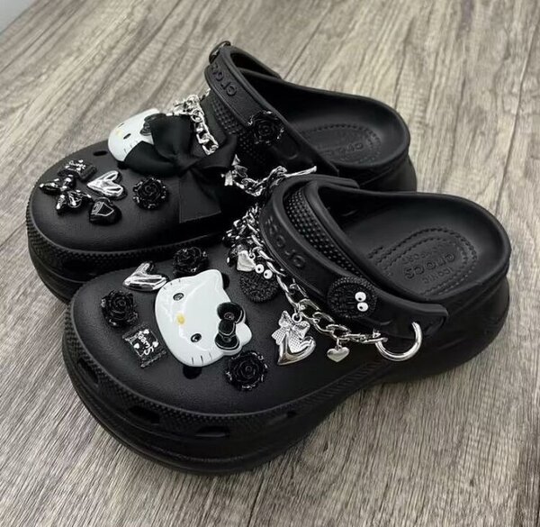Crocs sandals