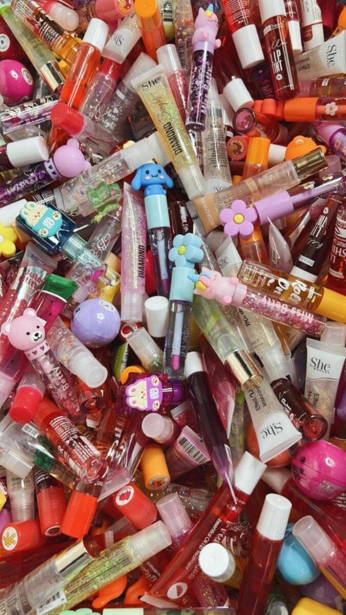 Baume à lèvres kawaii hydratant