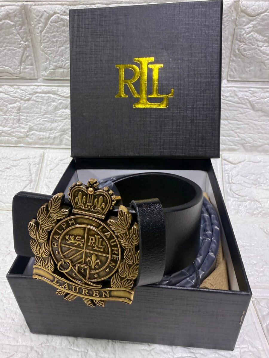Ceinture élégante en cuir