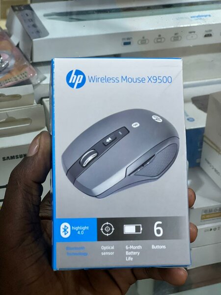 Souris sans fils