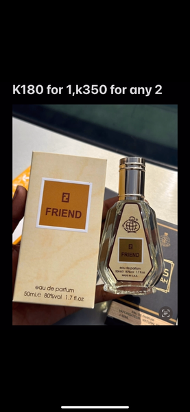Mens scents