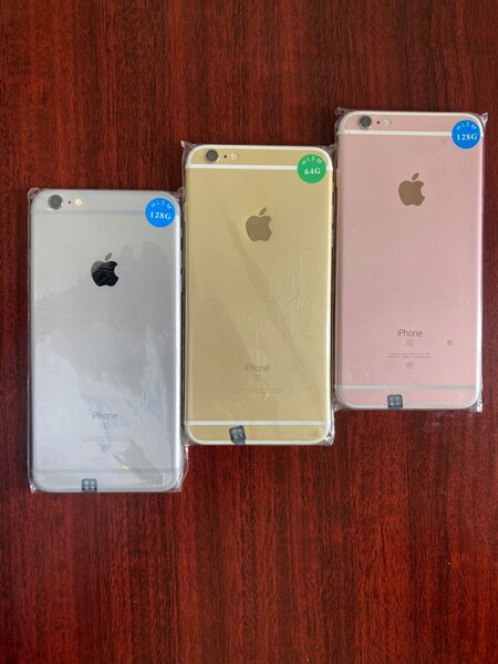 iPhone 6splus