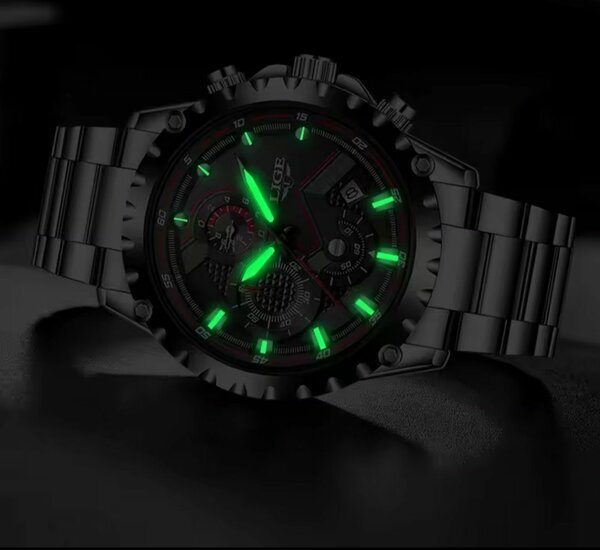Montre LIGE 9821-1 Homme