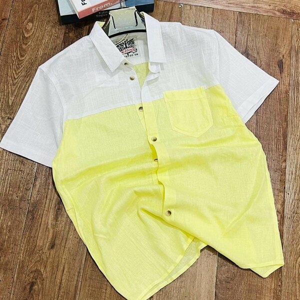 Short sleeves shirts