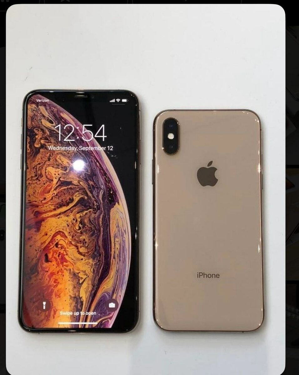 Iphone X Max
