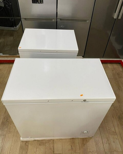 Deep freezer
