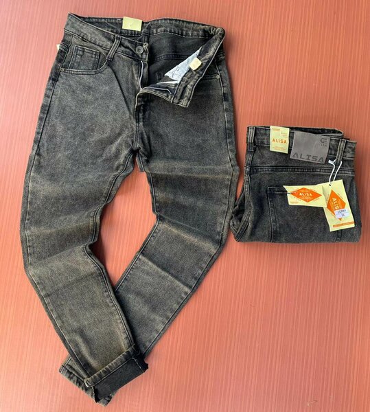 Mens Jeans Trousers
