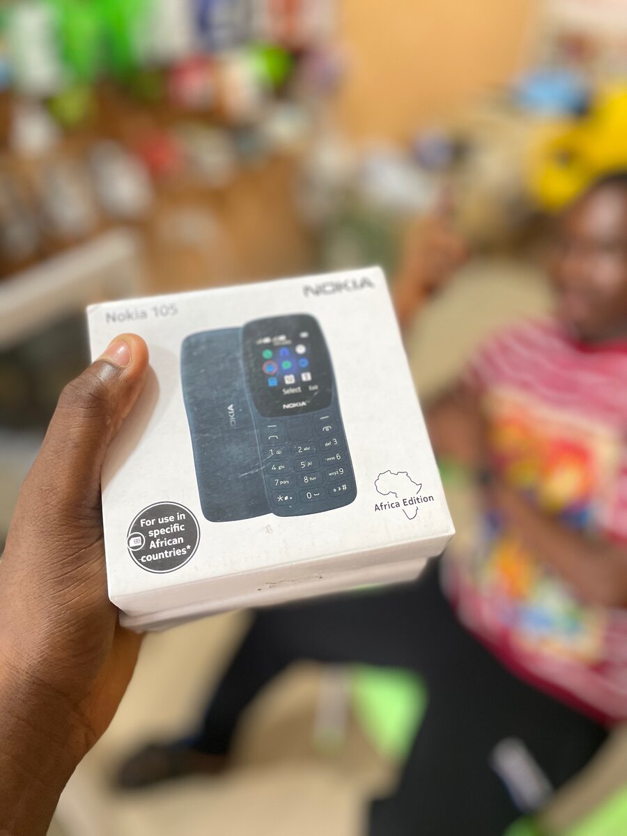 Nokia 105