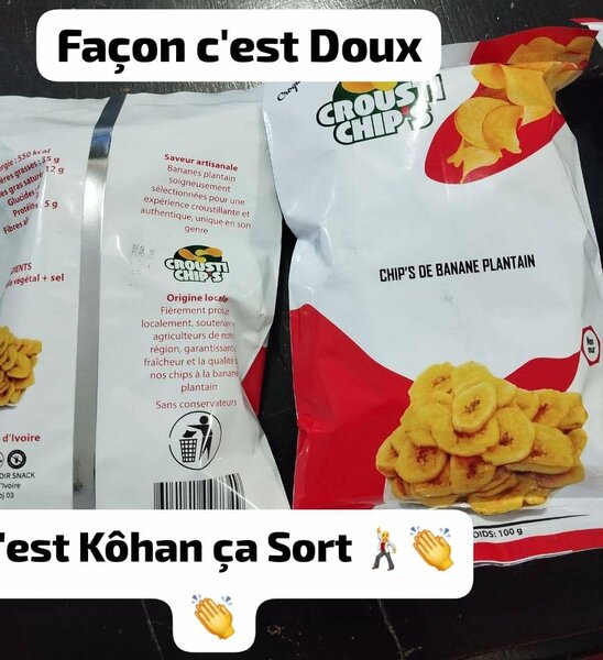 CROUSTI CHIP'S