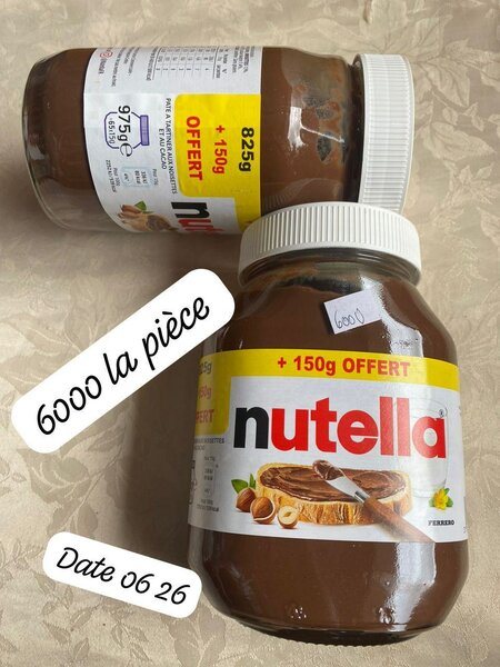 Nutella 975g