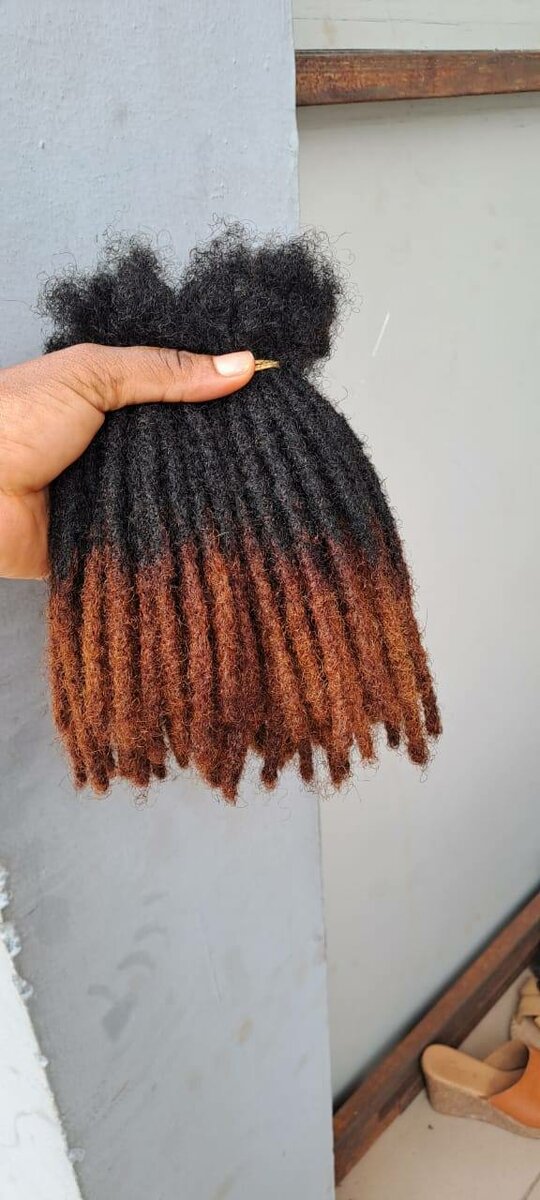 Dreadlocks normal