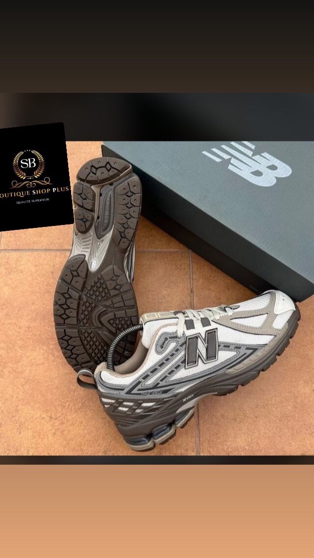 Basket New balance