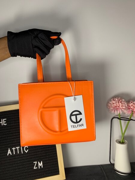 Telfar Bag