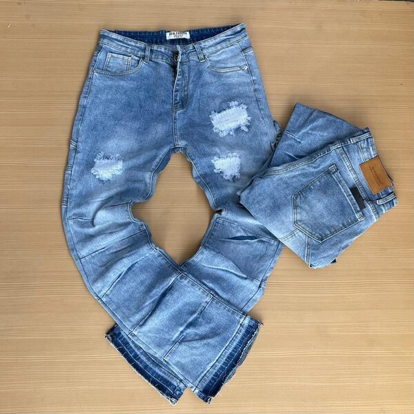Buggy jeans