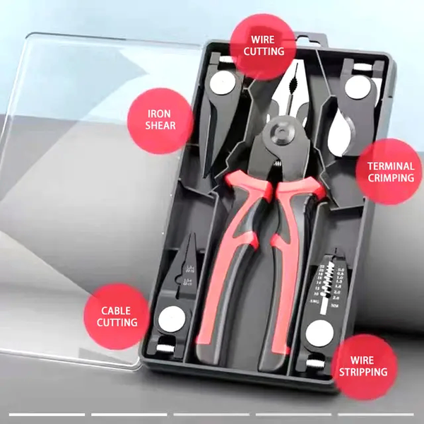 Multipurpose Cable Stripper / Cutter