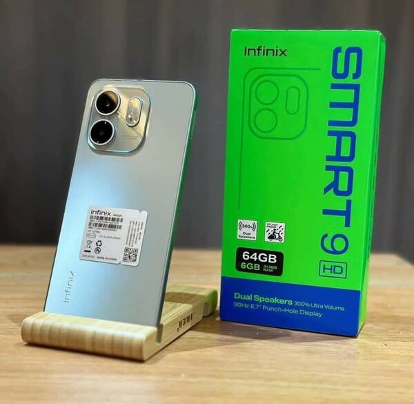 NOUVEAUTÉ ORIGINAL INFINIX SMART 9HD (64/6)