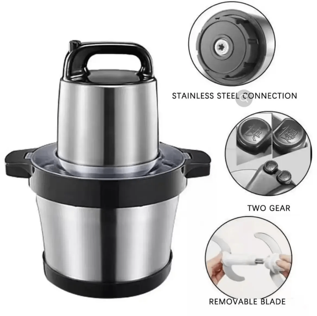 Ultimate 8L Fufu Blender