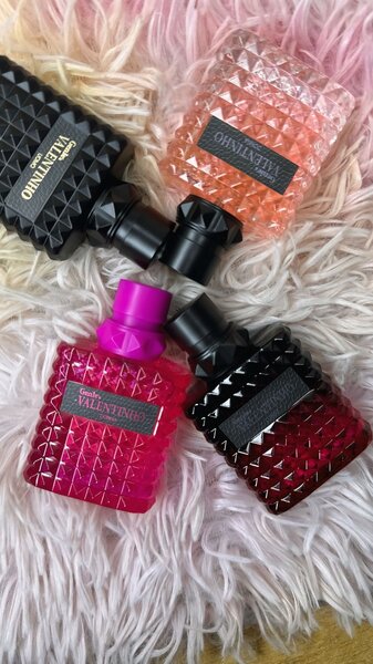 Coffret Parfums Valentino