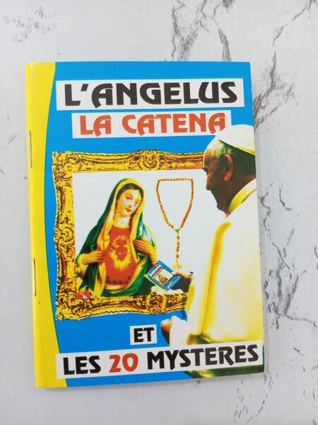 L'angélus, la catena et les 20