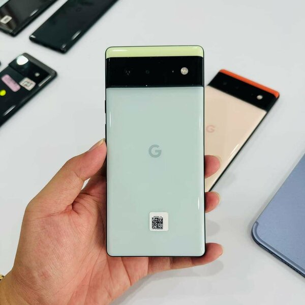 Google pixel 6pro