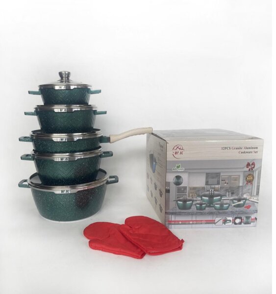 Nonstick cookware