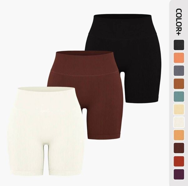 Biker shorts