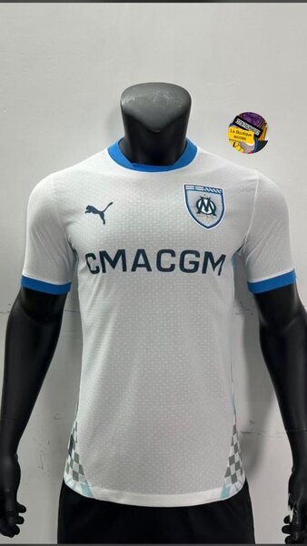 Maillot de qualité