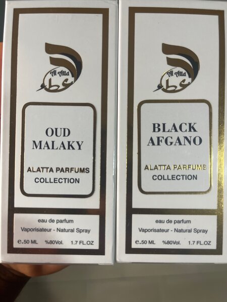Oud perfume