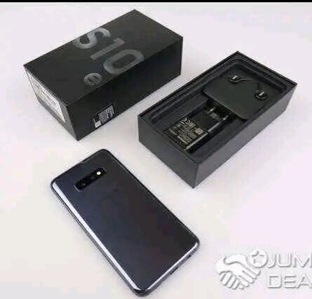 Smartphone Samsung Galaxy S10
