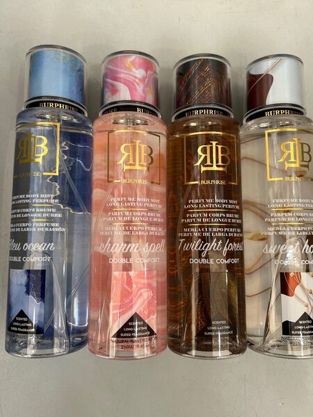 Burphrise perfume bodymist
