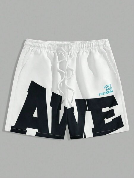 Mens shrot wear