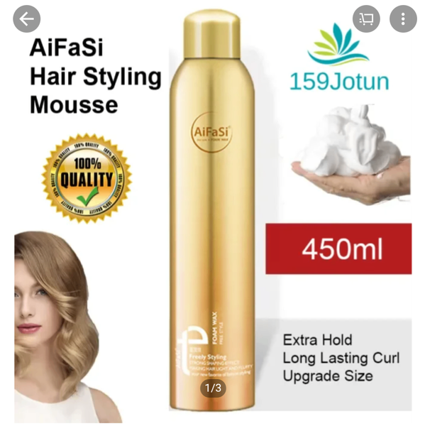 AiFaSi mousse