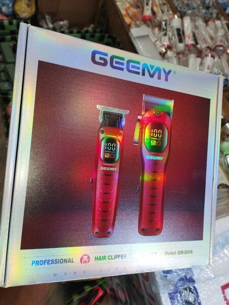 Tondeuse RECHARGEABLE GM-8046