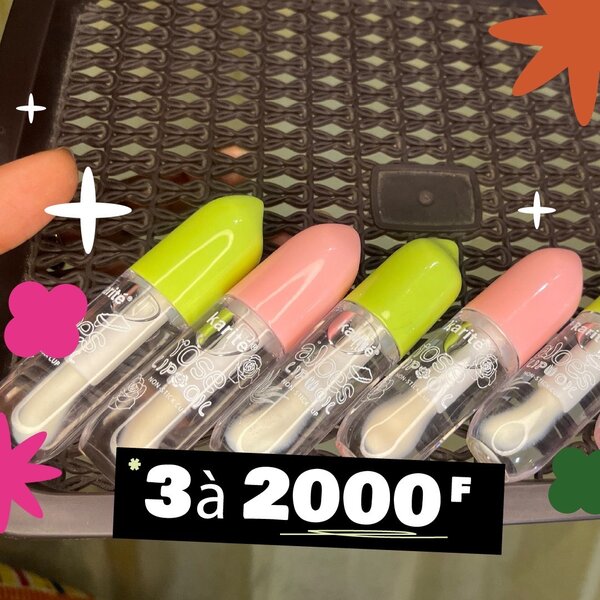 Gloss brillant