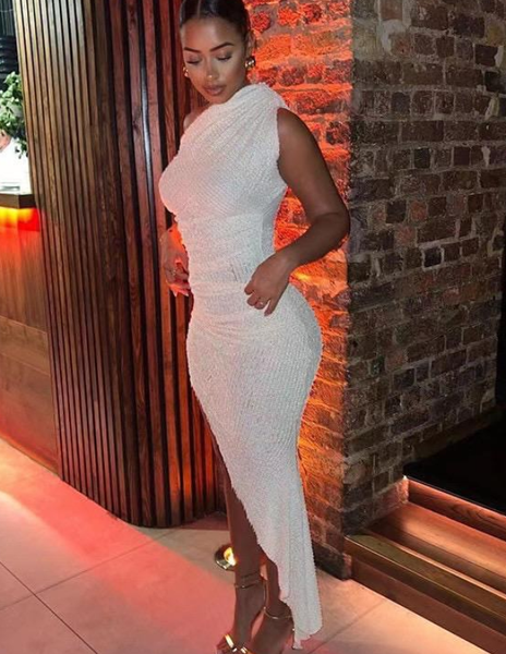 Dress white