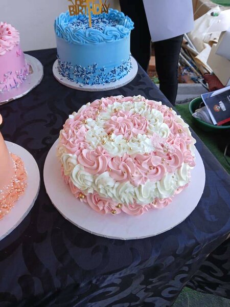 Chubby cakes