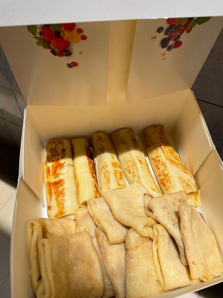 Box ak food