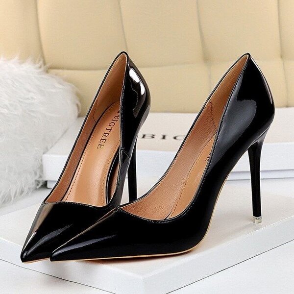 Bigtree pencil heel