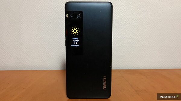 MEIZU PRO 7 4Go RAM- 64Go Rom