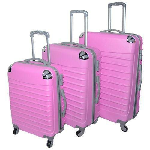 Valise 3 pièces