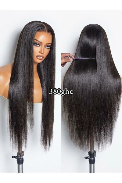 Human hair