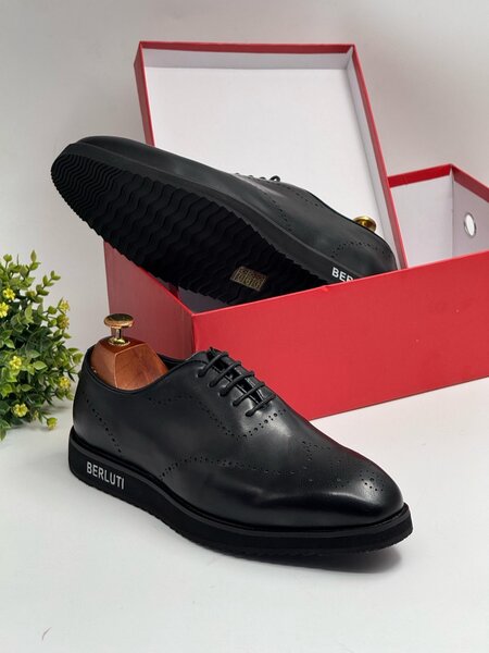 Berluti casual wear