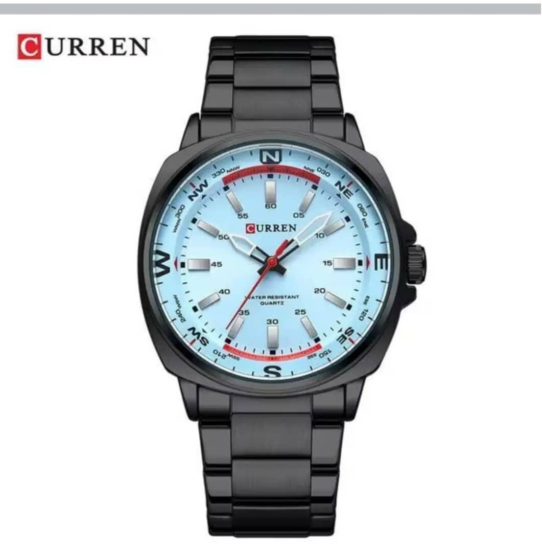 Montre homme élégante Curren