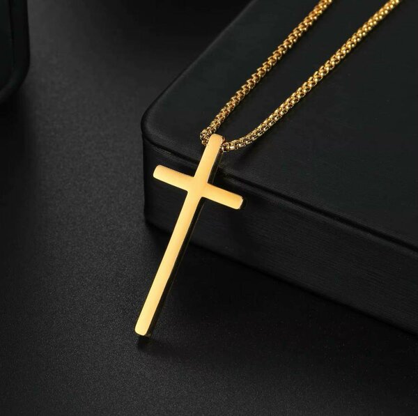 Cross Necklace
