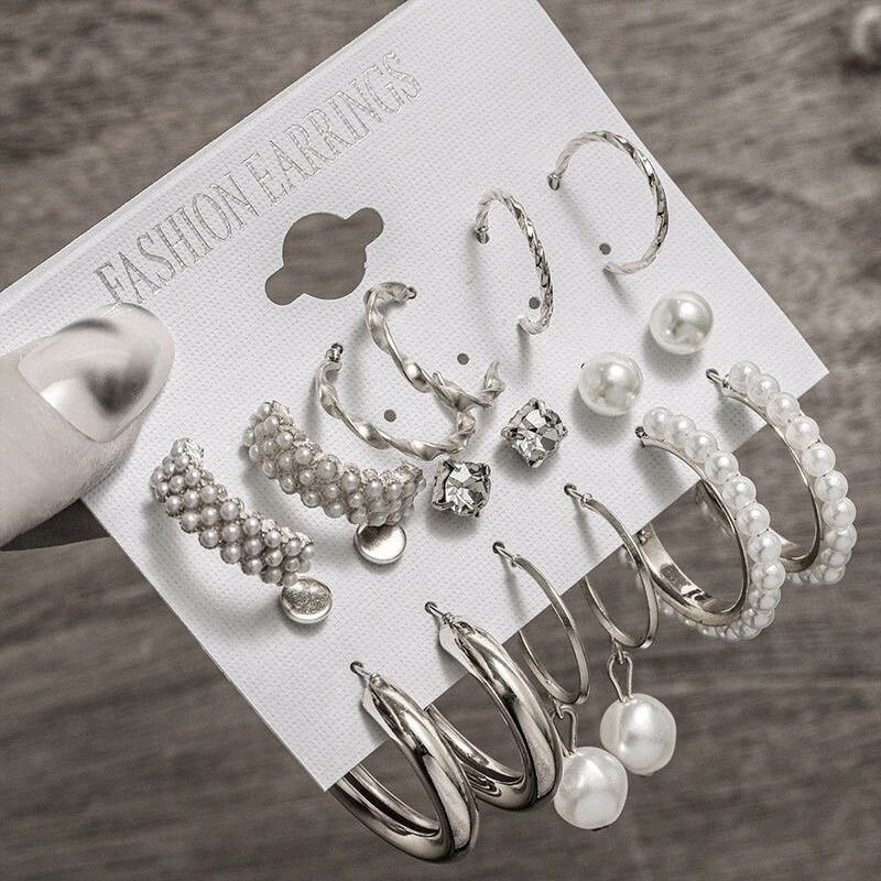 Earrings