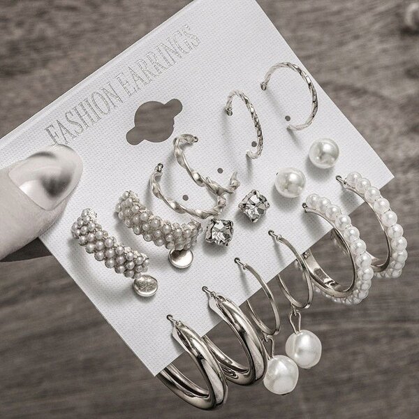 Earrings