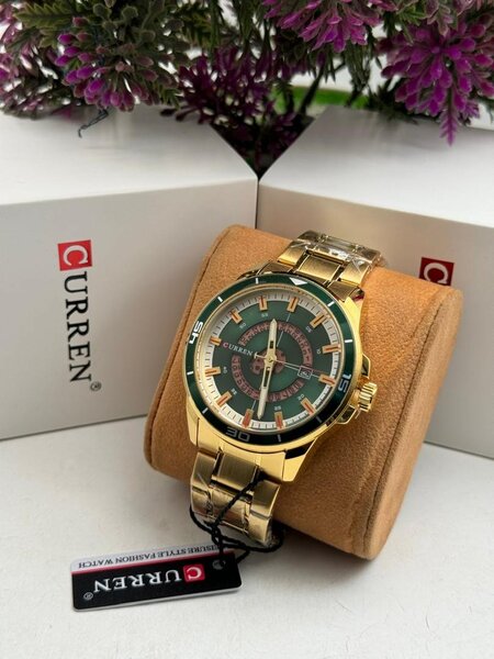 Curren watch