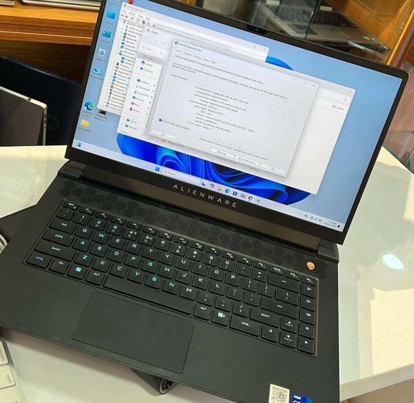 Alienware M15 r7