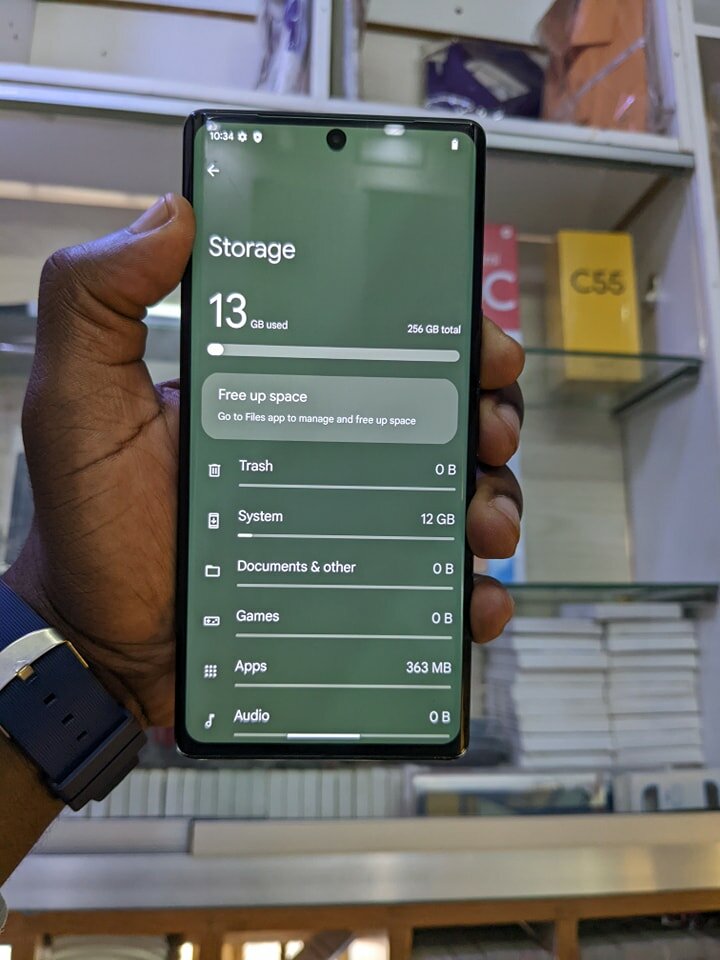Google Pixel 6 Pro