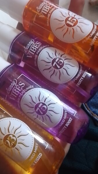 Brume Parfumée Sunny Vibes